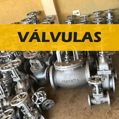 Válvulas